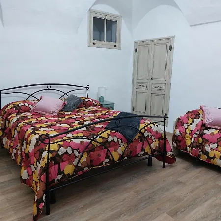 Lejlighed I Tre Merli *