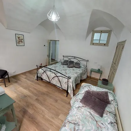 I Tre Merli Апартаменты *