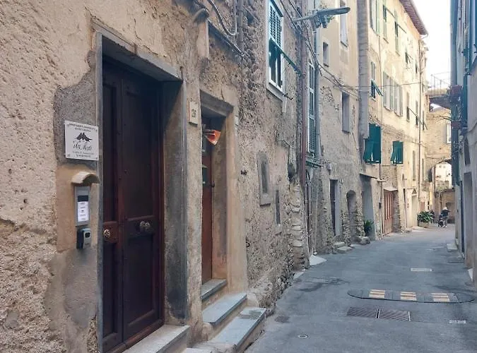 Appartement I Tre Merli Dolceacqua